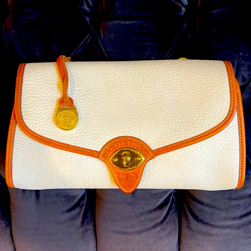 Dooney and Bourke Cavalry Pochette